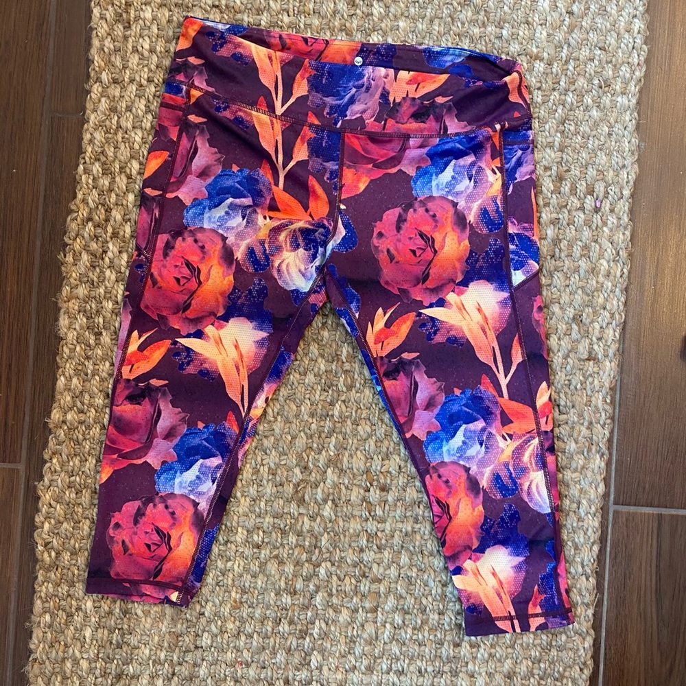 Workout pants